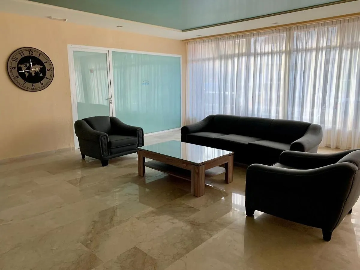 Ar Apartments - Central And Modern Apartment In Бенальмадена