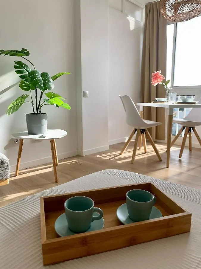 Ar Apartments - Central And Modern Apartment In Benalmadena