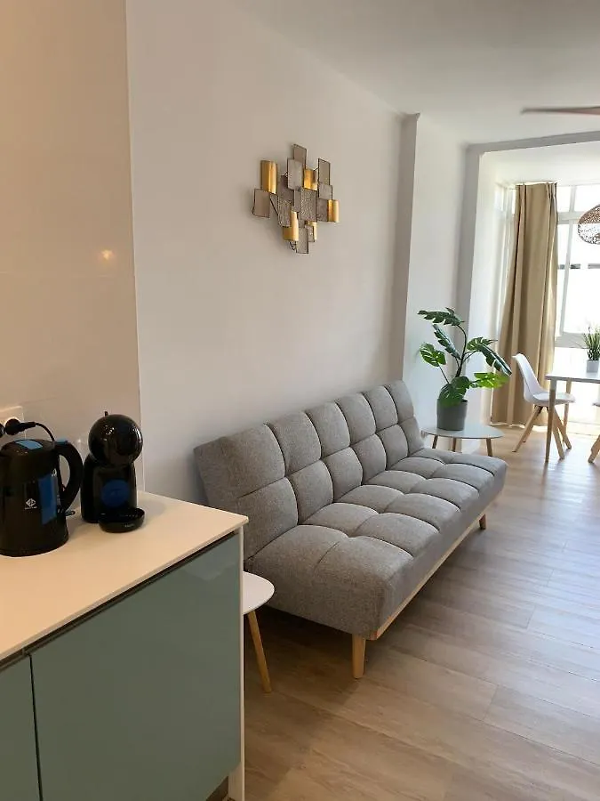 Ar Apartments - Central And Modern Apartment In Бенальмадена