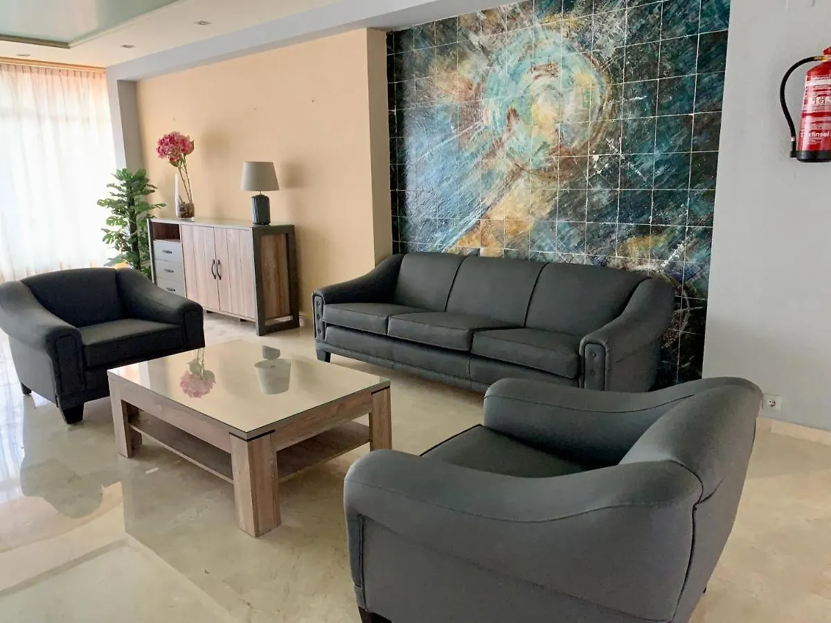 Ar Apartments - Central And Modern Apartment In Benalmadena Spain