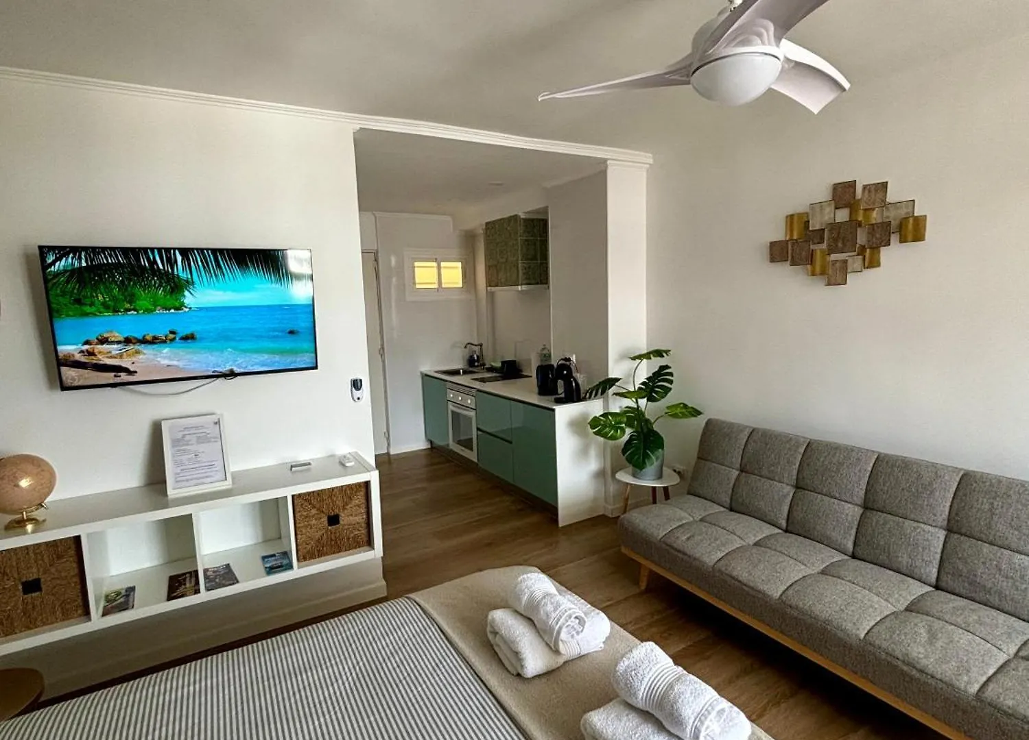Ar Apartments - Central And Modern Apartment In Бенальмадена Испания