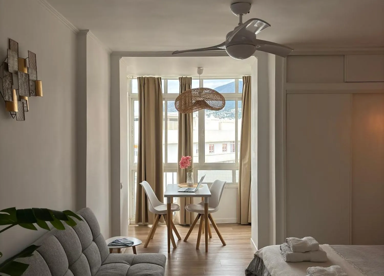 Ar Apartments - Central And Modern Apartment In Benalmadena