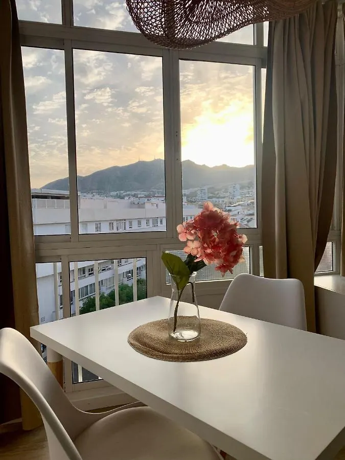 Ar Apartments - Central And Modern Apartment In Benalmadena Spain