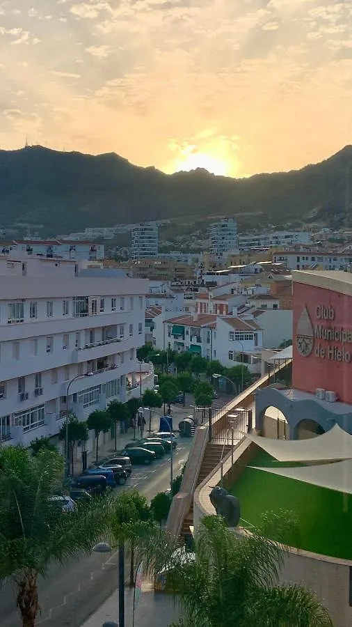 Ar Apartments - Central And Modern Apartment In Benalmadena